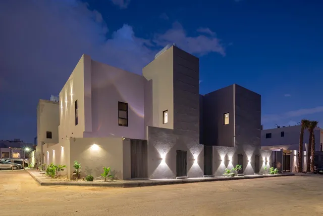 ورد النرجس للشقق الفندقية