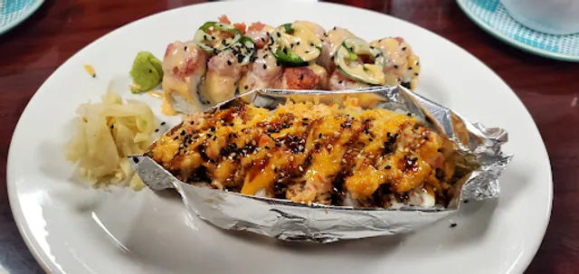 Hatsukoi Restaurant & Sushi Bar