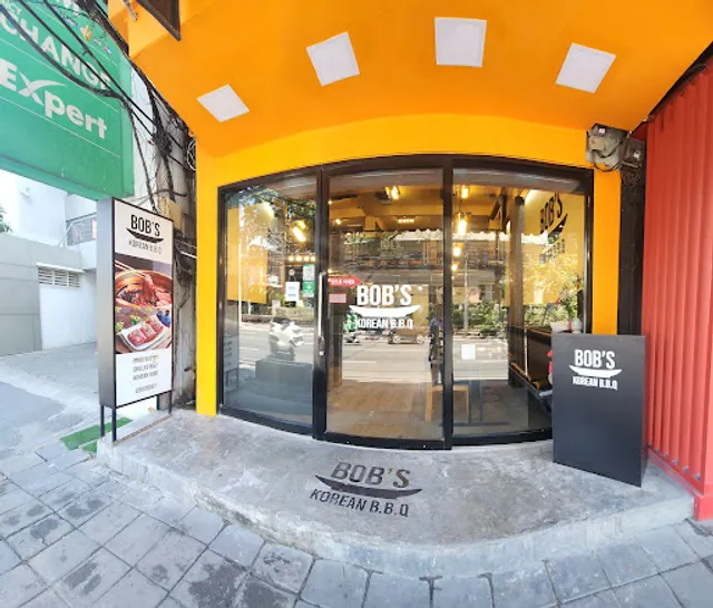 BOB’S KOREAN B.B.Q.