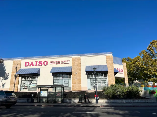 Daiso - Japanese Household Goods