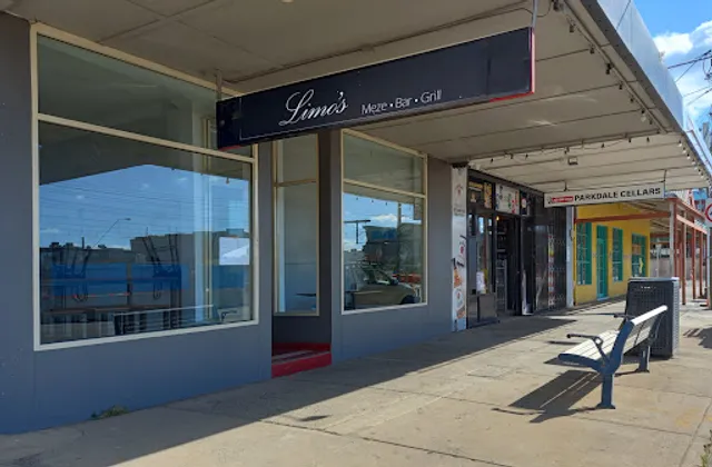 Limo's Meze Bar Grill