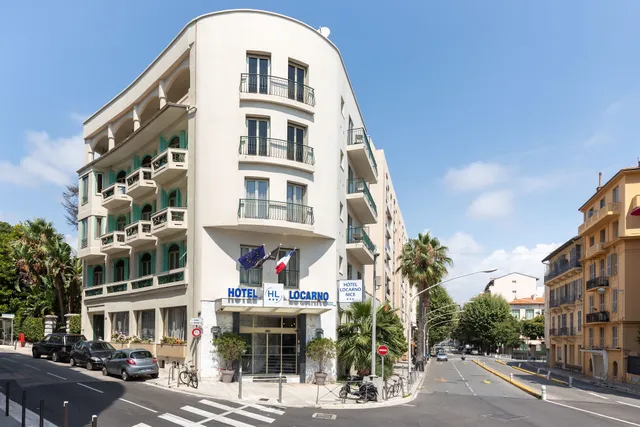 Hôtel Locarno Nice