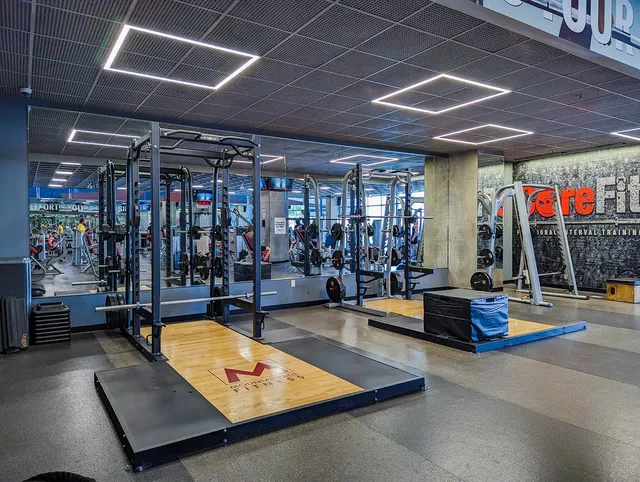 Mountainside Fitness Tempe Marina Heights