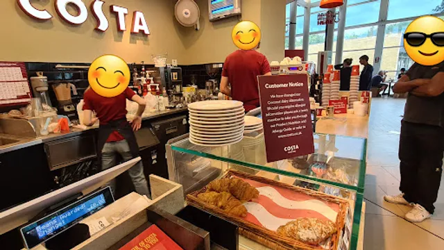 Costa Coffee Drive-Thru