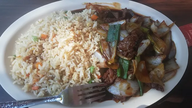 Restaurante Fu Sheng