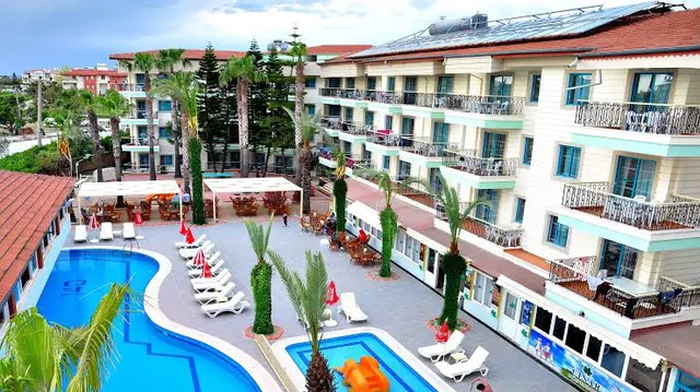 Cinar Garden Apart Hotel