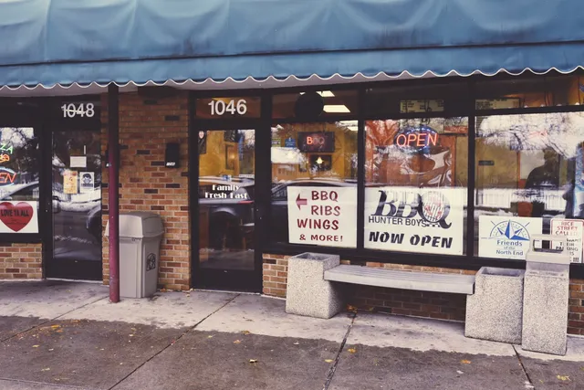 Hunter Boys Southern Style Barbeque