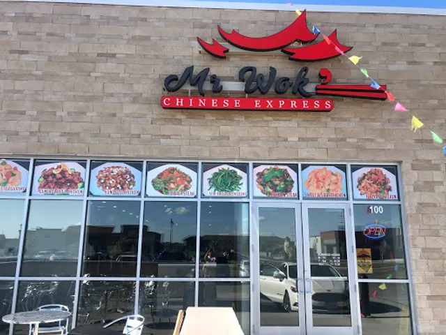 Mr Wok Chinese Express