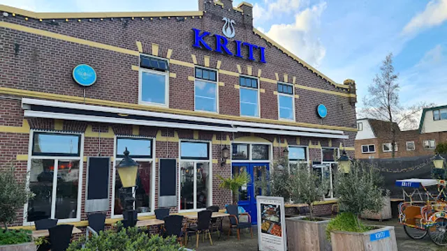 Kriti Grieks Restaurant & Tapasbar