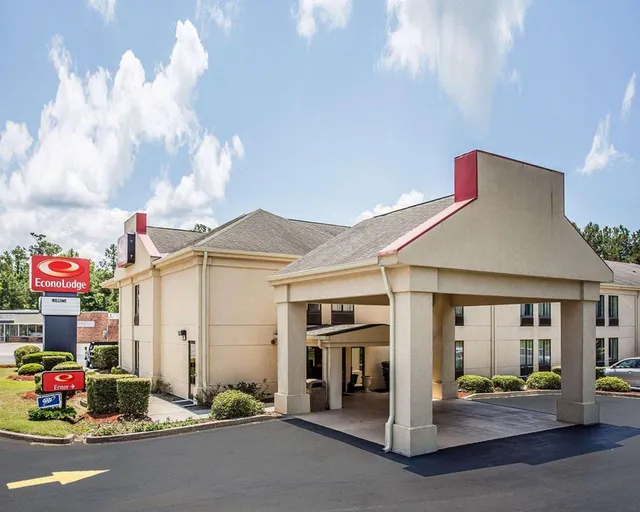 Econo Lodge Saint Stephen