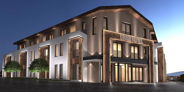 Eriks Hotel