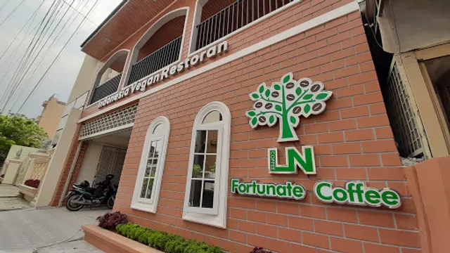 Fortunate Coffee Gandhi