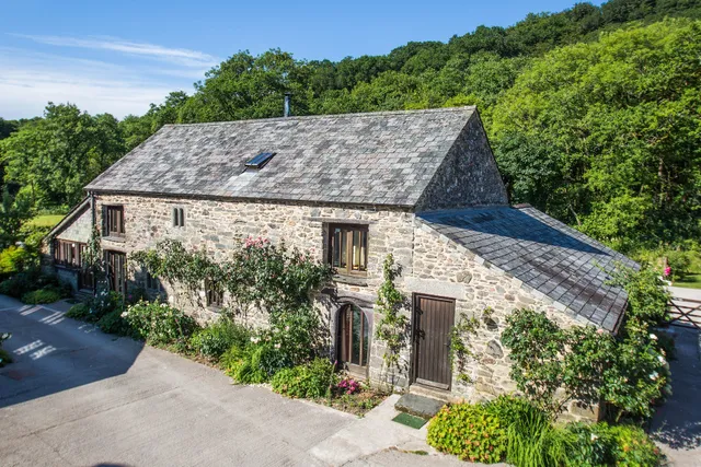 Wringworthy Farm Holiday Cottages Dartmoor