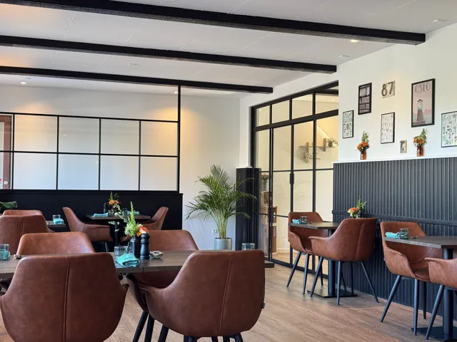 KYSTFOLK - Restaurant i Frederikshavn