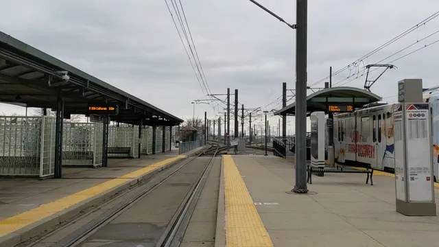 I-25 & Broadway Station