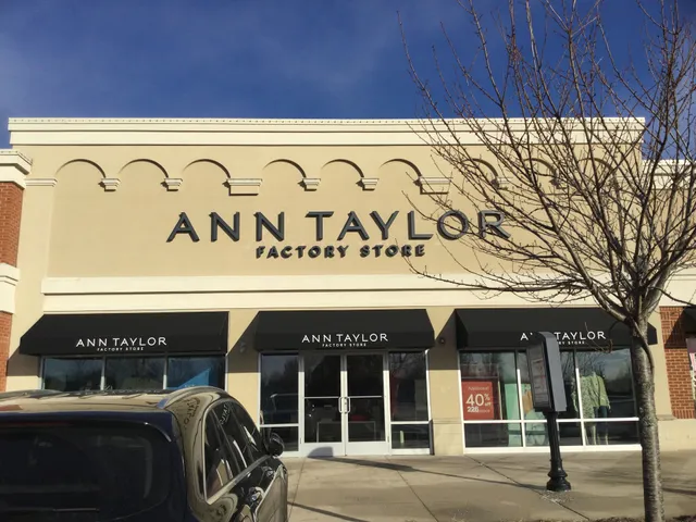 Ann Taylor Factory Store