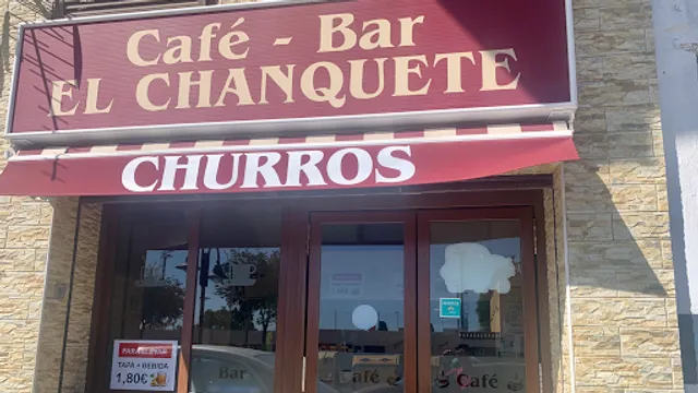 Café-Bar El Chanquete