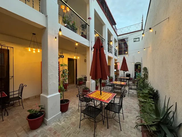 Hotel Posada Don Mario