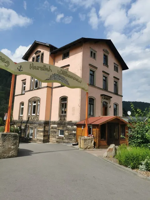 Campingplatz am Treidlerweg