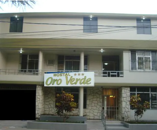 Hostal Oro Verde