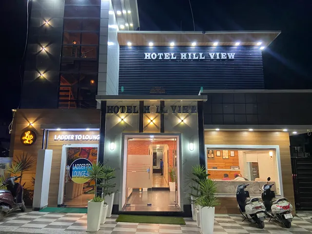 Hotel Hill View
