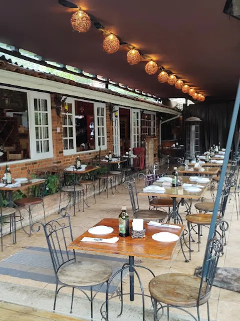Restaurante Marioca