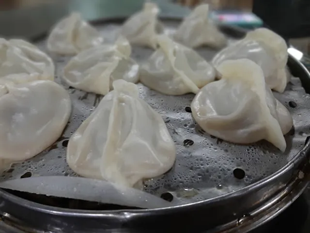 Zhiliang Stuffed With Juicy Pork Steamed Dumpling