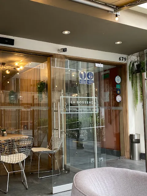 La Rossenda - masa madre