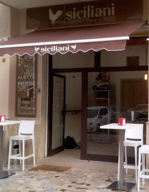 Siciliani Gastronomia - Polleria - Rosticceria