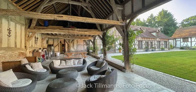 Le Pigeonnier de la Farge