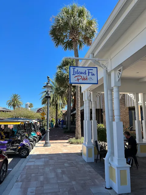 Island Fin Poké Company - The Villages