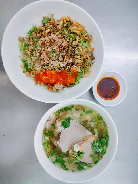 Quán Hà Nội (Phở-Bún- Miến)