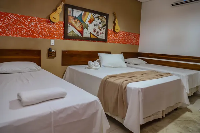 Inn and Route Water Agency - Bom Jardim