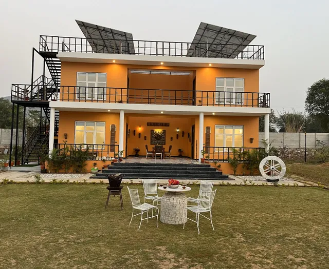 Aranyavas Nature Retreat