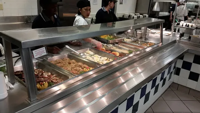 Magnolia Dining Facility, Bldg 7409