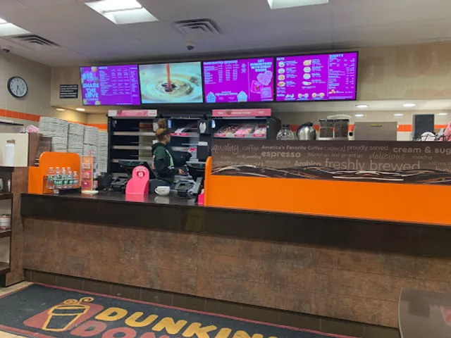 Dunkin'
