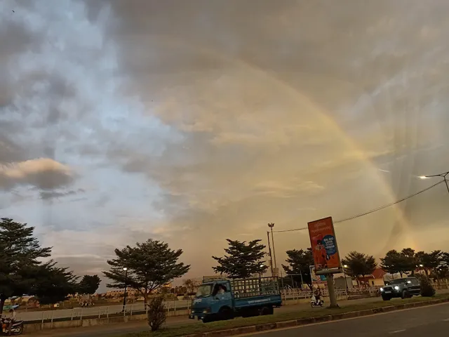 Freedom Park ទីលានប្រជាធិបតេយ្យ