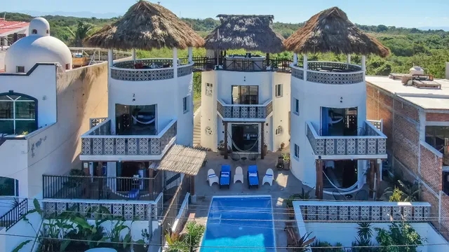 Pacific Villa of Punta Mita