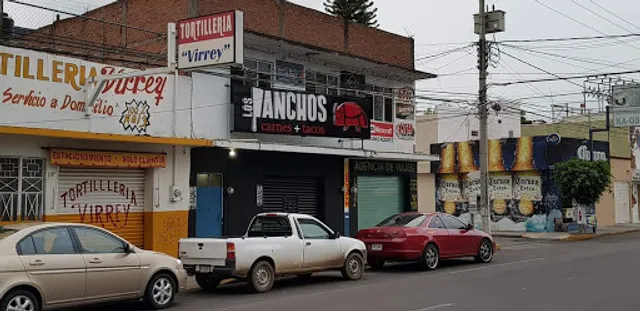 Los Panchos Carnes + Tacos