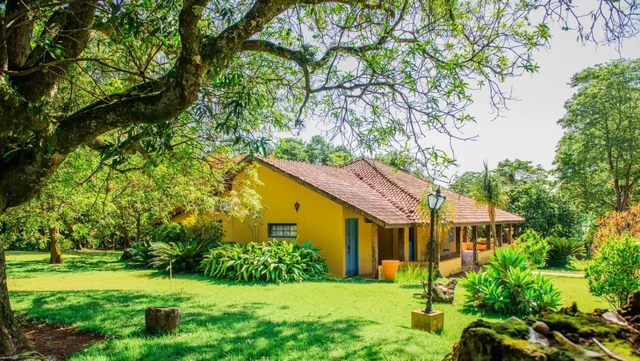 Pousada E Restaurante No Caminho