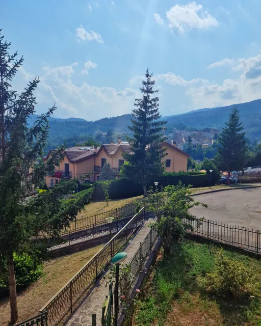 La casa di Gioia Ateleta