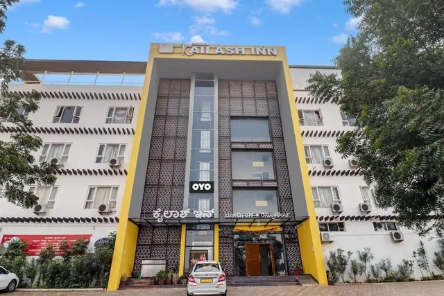 VITS Select Kailash Inn Bagalkot