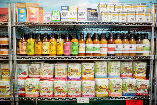 The Great Machipongo Clam Shack