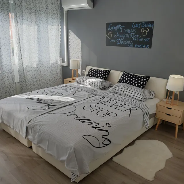 Apartmani Jež Luxury i De lux Karlovac- self check in, free parking