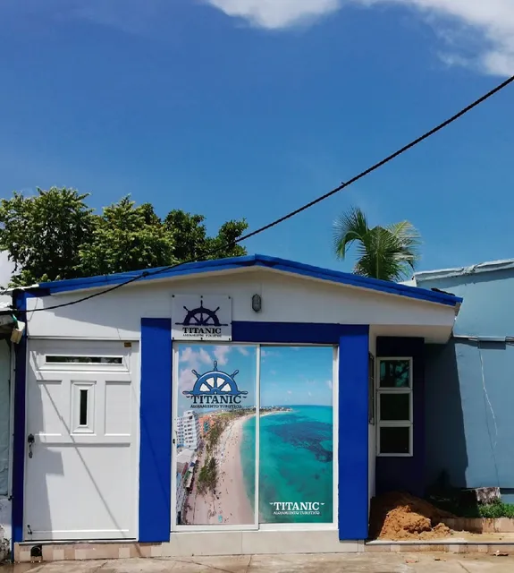ALOJAMIENTOS TURISTICOS TITANIC