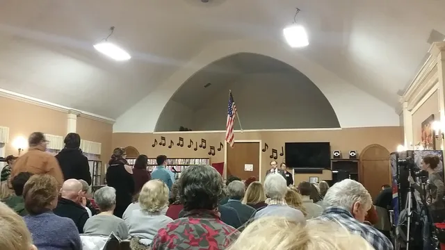 The Moreau Community Center