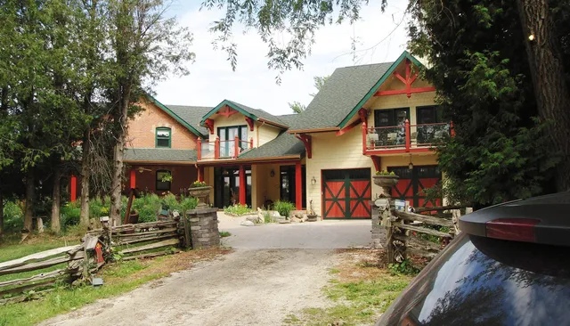 Pretty River Valley Country Inn