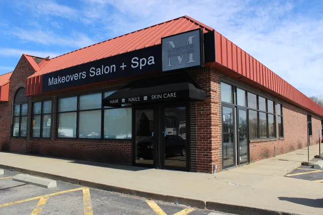 Makeovers Salon + Spa