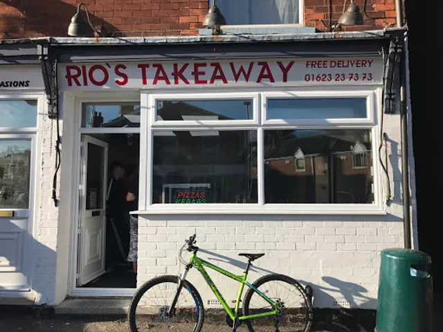 Rios Take Away