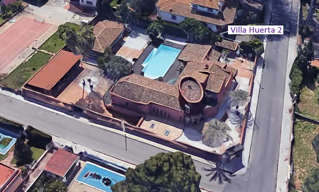 Villa Huerta 2 Paterna